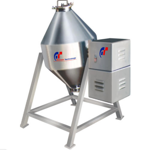 Double Cone Blender